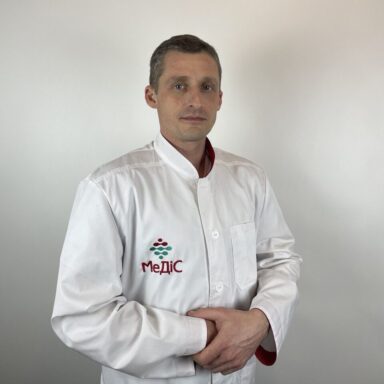 Лікар-ендоскопіст Дац Роман Ігорович