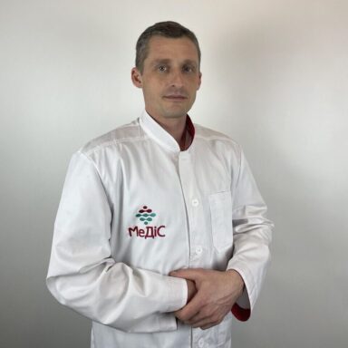 Лікар-ендоскопіст Дац Роман Ігорович