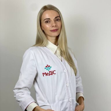 лікар УЗД Кицька Любов Миронівна