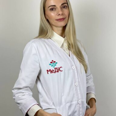 лікар УЗД Кицька Любов Миронівна