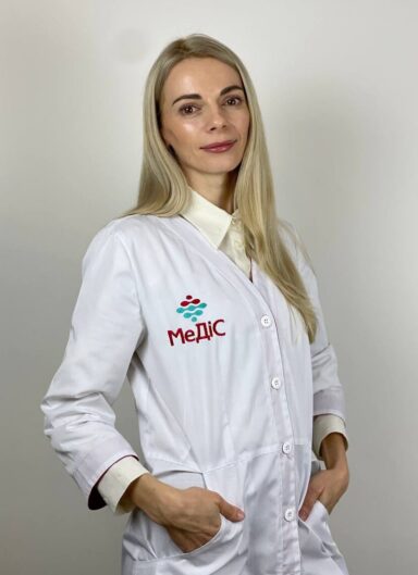 УЗД спеціаліст Кицька Любов Миронівна