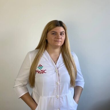 лікар УЗД Романів Ірина Михайлівна