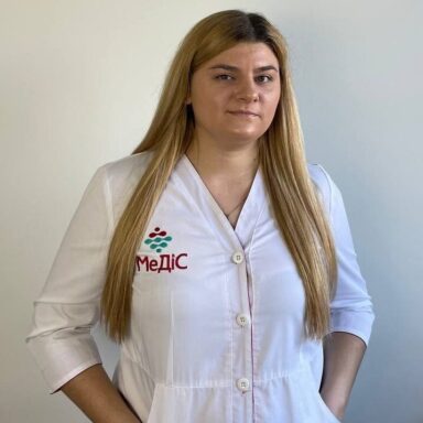 лікар УЗД Романів Ірина Михайлівна