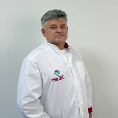 лікар - хірург Шикула Ігор Ярославович